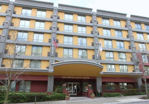 Homewood Suites by Hilton Seattle Downtown — photo 8