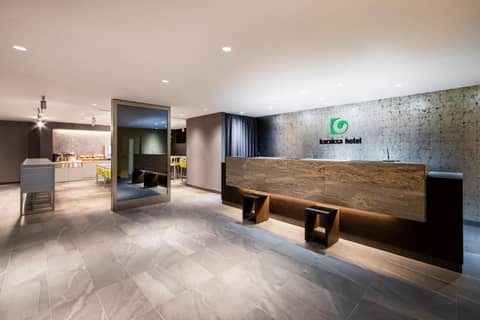 karaksa hotel TOKYO STATION — photo 2
