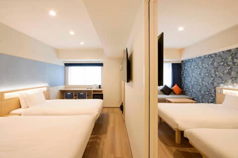 karaksa hotel TOKYO STATION — photo 8