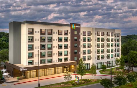 EVEN Hotel Atlanta - Ballpark Area by IHG — photo 3