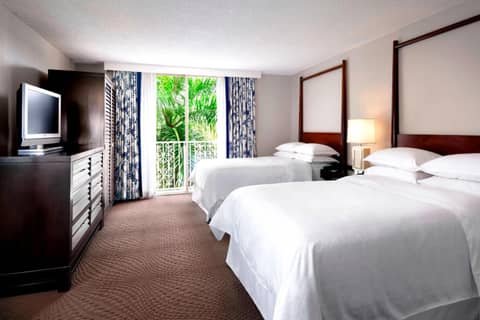 Sheraton Suites Fort Lauderdale at Cypress Creek — photo 7