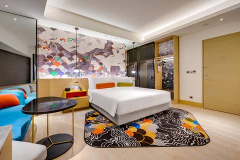 Hotel Indigo Taipei North by IHG — photo 4
