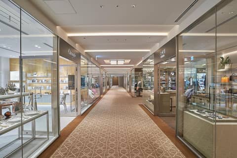 The Okura Heritage Tokyo — other