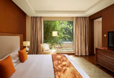 Grand Hyatt Mumbai Hotel and Serviced Apartments — photo 2