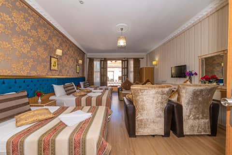 Ista Palace Hotel — photo 8
