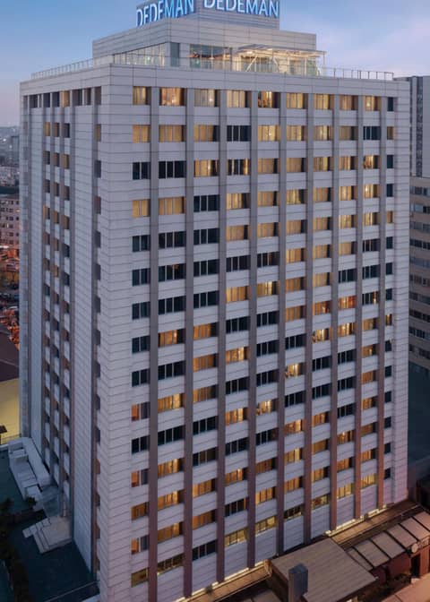 Dedeman Istanbul — photo 2