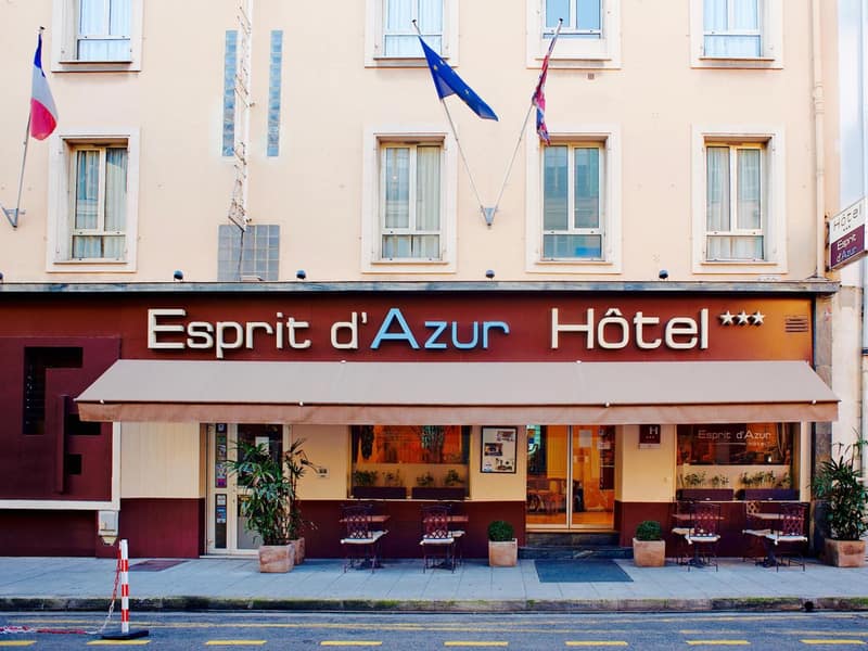 Hôtel Esprit d'Azur — photo 1