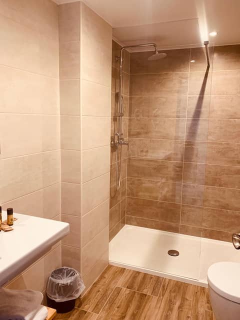 Hôtel Esprit d'Azur — bathroom