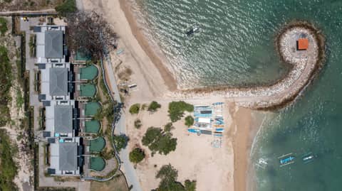 Sumitra Luxury Villas & Resort by Pramana — photo 8