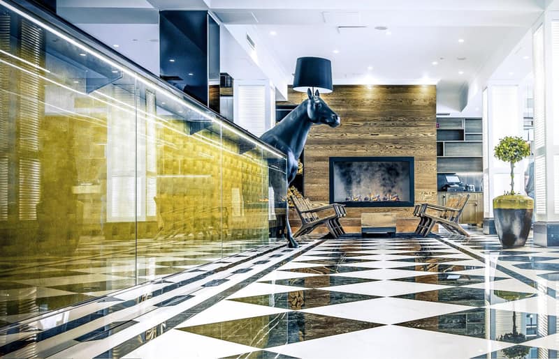 Hotel Lilla Roberts — photo 1