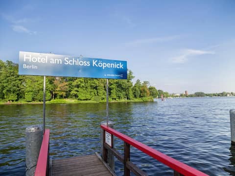 Hotel am Schloß Köpenick by Golden Tulip — photo 4