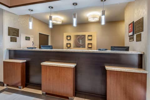 Comfort Suites Columbus West - Hilliard — photo 5