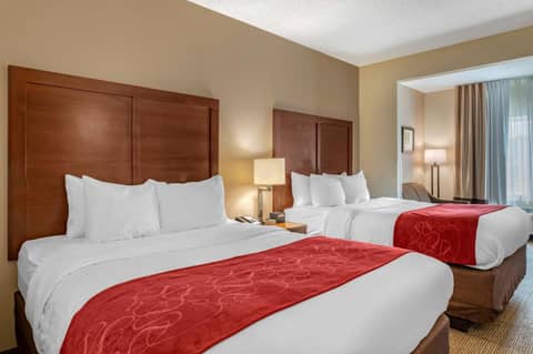 Comfort Suites Columbus West - Hilliard — photo 6