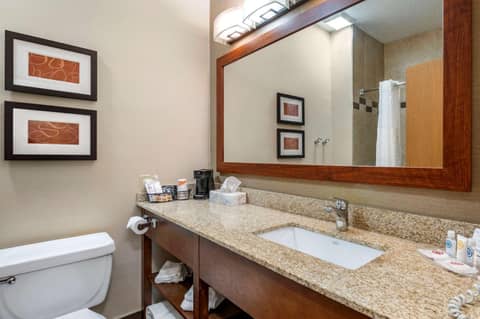 Comfort Suites Columbus West - Hilliard — photo 7