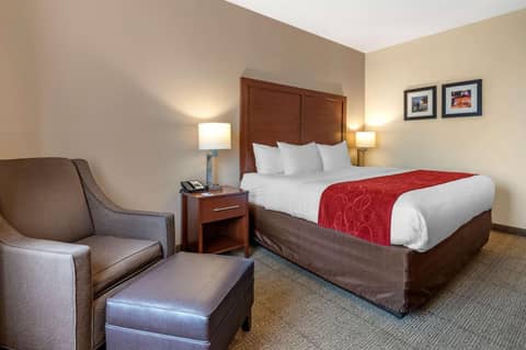 Comfort Suites Columbus West - Hilliard — photo 8