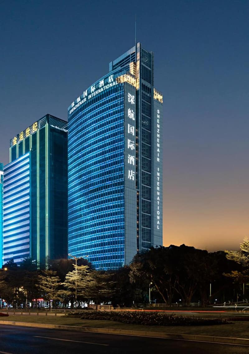 Shenzhenair International Hotel — photo 1