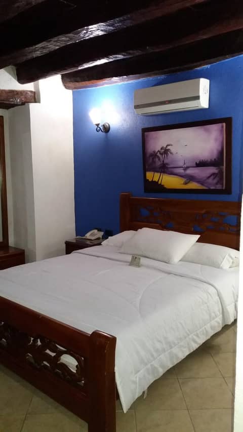 Hotel Don Pedro De Heredia — photo 7