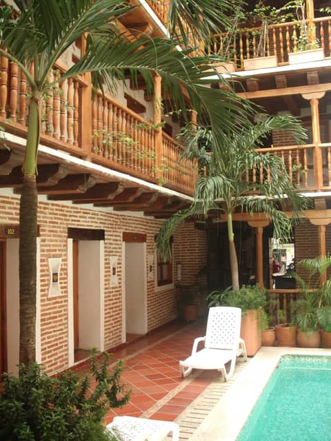 Hotel Don Pedro De Heredia — photo 8