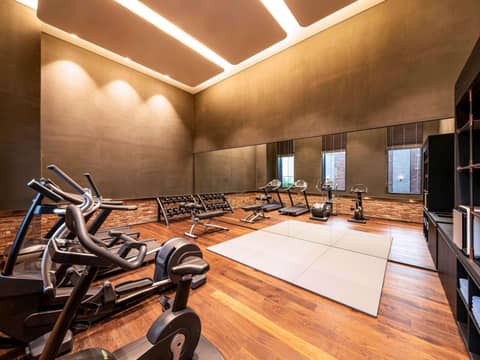 Mercure Ambassador Seoul Hongdae — photo 6