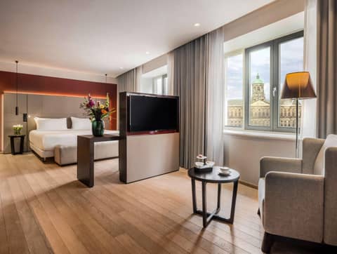 Anantara Grand Hotel Krasnapolsky Amsterdam — photo 5