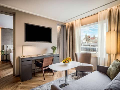 Anantara Grand Hotel Krasnapolsky Amsterdam — photo 6
