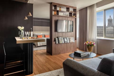 Anantara Grand Hotel Krasnapolsky Amsterdam — photo 7