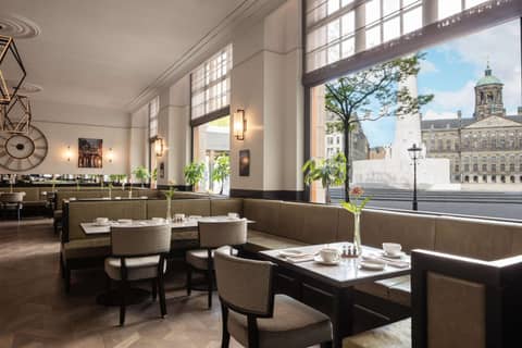 Anantara Grand Hotel Krasnapolsky Amsterdam — photo 9