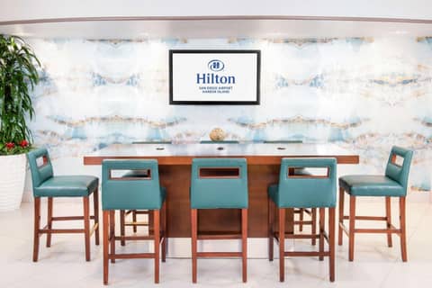 Hilton San Diego Airport/Harbor Island — photo 9