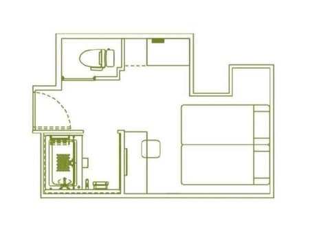 Henn na Hotel Osaka Shinsaibashi — photo 3