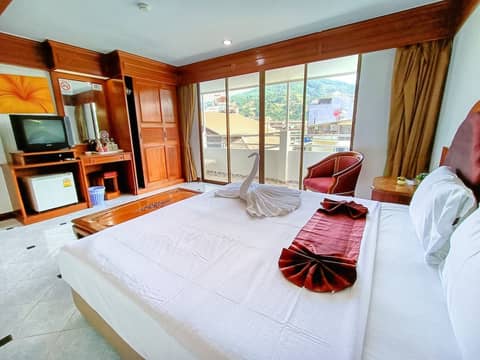 Hack Patong Beach Hotel — photo 6
