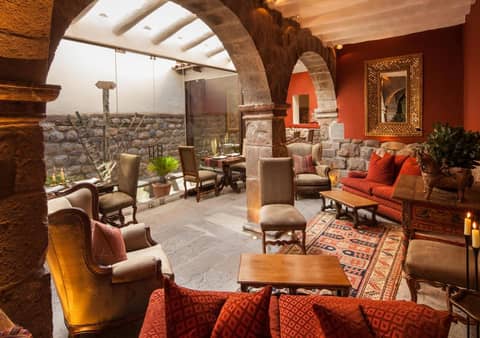 Inkaterra La Casona Relais & Chateaux — photo 8