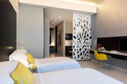 Fraser Suites Riyadh — photo 7
