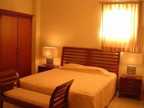 Margot Apartment Pondok Indah — hotel room