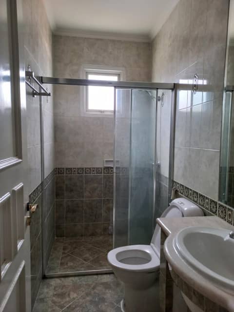 Margot Apartment Pondok Indah — bathroom