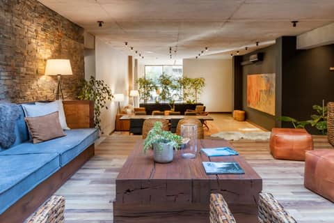 The Place — lounge
