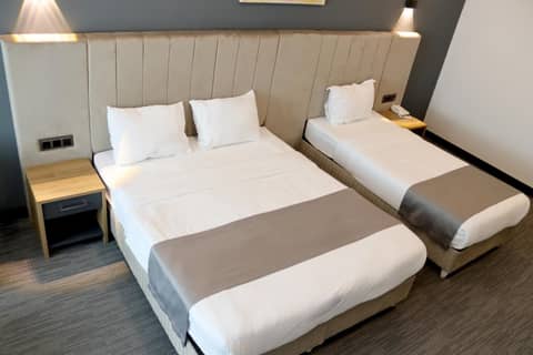 Home Plus Hotel — photo 2