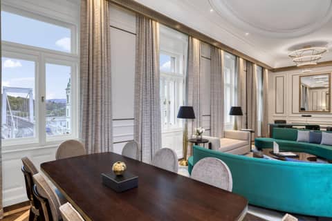 Matild Palace a Luxury Collection Hotel — photo 3