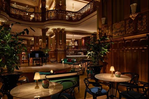 Matild Palace a Luxury Collection Hotel — photo 9