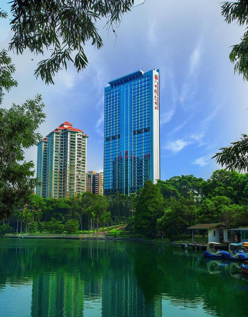 Soluxe Hotel Guangzhou — photo 1