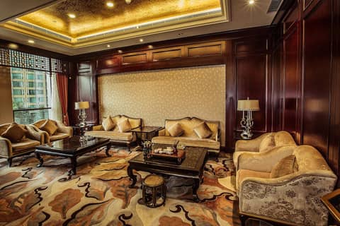 Soluxe Hotel Guangzhou — photo 3