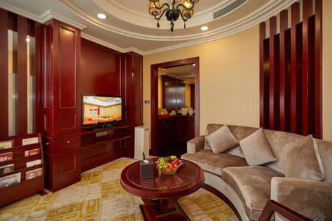 Soluxe Hotel Guangzhou — photo 4