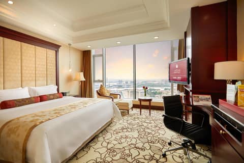Soluxe Hotel Guangzhou — photo 5