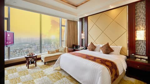 Soluxe Hotel Guangzhou — photo 6