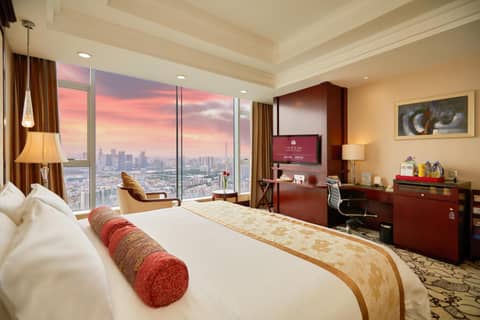 Soluxe Hotel Guangzhou — photo 7