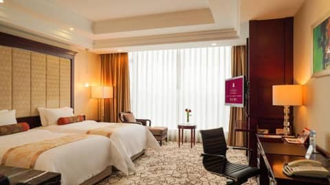 Soluxe Hotel Guangzhou — photo 8