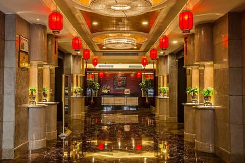 Soluxe Hotel Guangzhou — photo 9