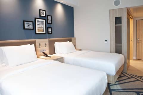 Hampton By Hilton Munich City Center East — photo 6