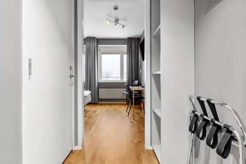 Sure Hotel by Best Western Stockholm Alvsjo — hotel room