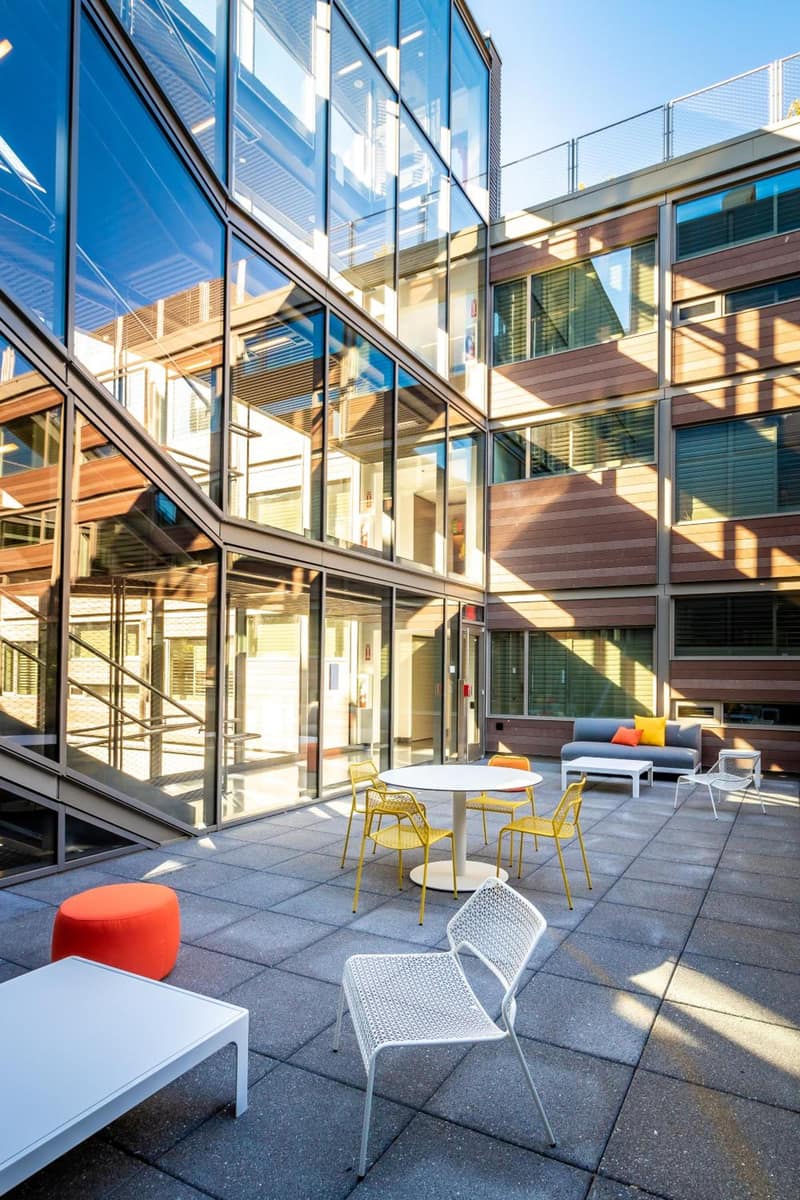 Pod Brooklyn — balance & terrace