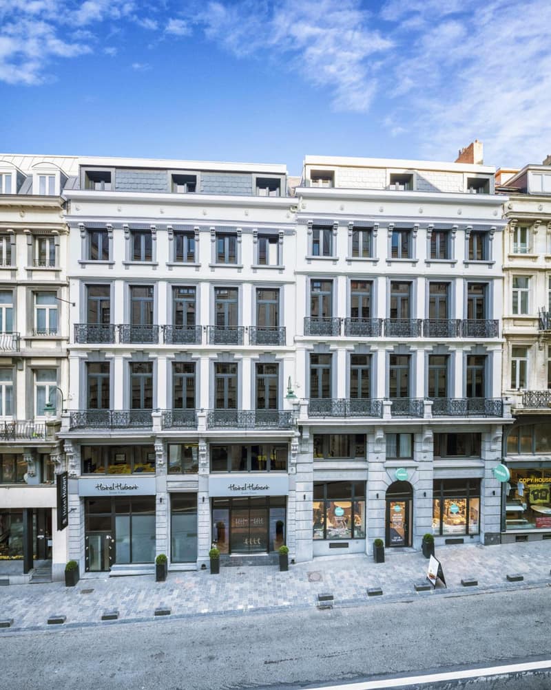 Numa Brussels Royal Galleries — building